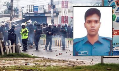 খুলনায় পুলিশ কনস্টেবলকে পিটিয়ে হত্যা